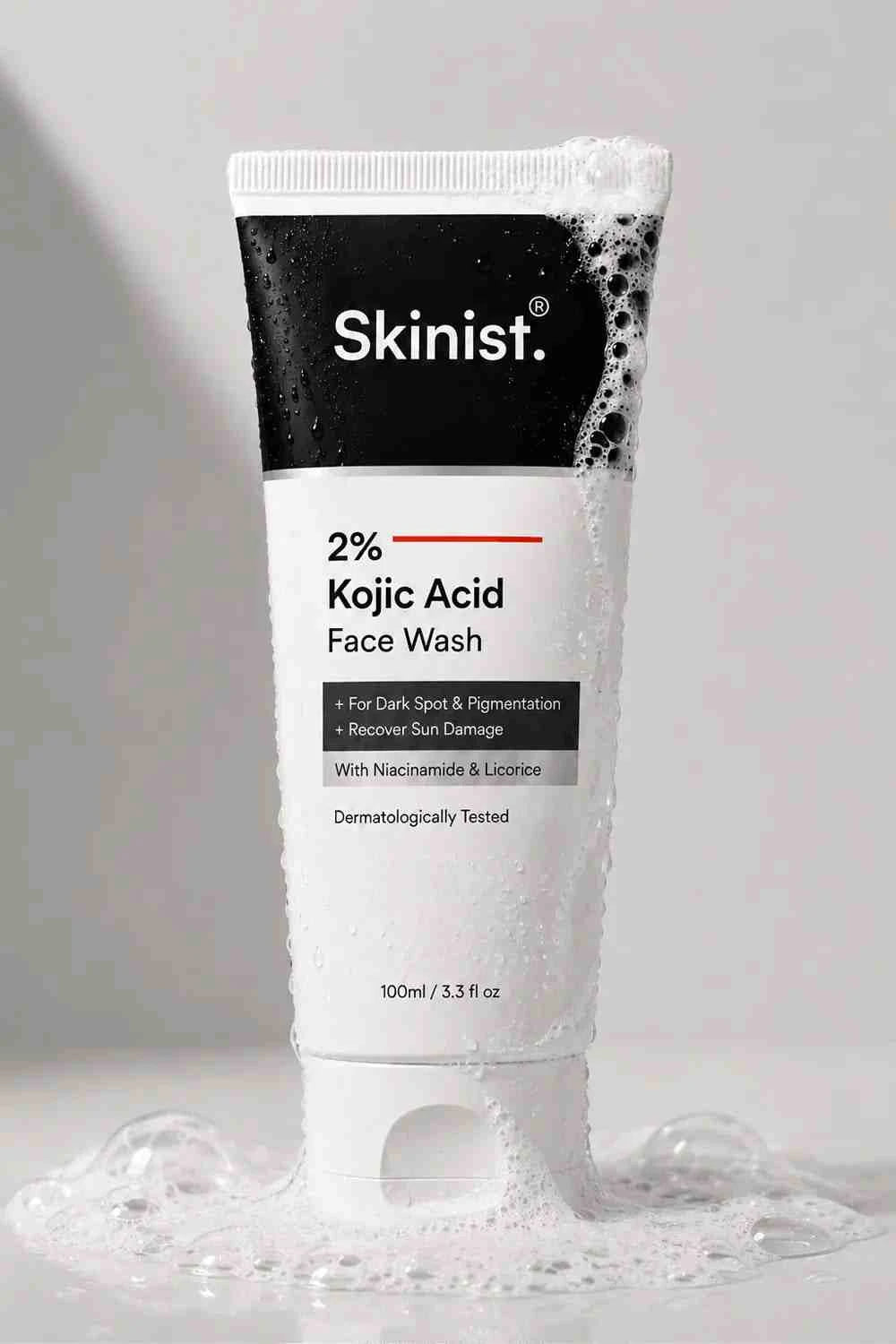 2% Kojic Acid Face Wash