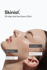 Kojic Acid Serum Benefits