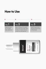 Kojic Acid Serum How to Use