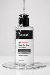 Salicylic Acid Gel Cleanser 2