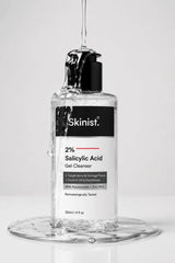 Salicylic Acid Gel Cleanser 2