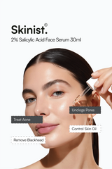 Salicylic Acid Serum Benefits
