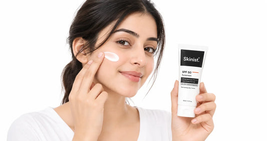 Sunscreen for Oily Skin Complete Guide to SPF 50 Sunscreen in Pakistan