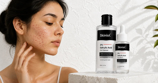 Why Salicylic Acid Cleanser Works for Acne-Prone Skin