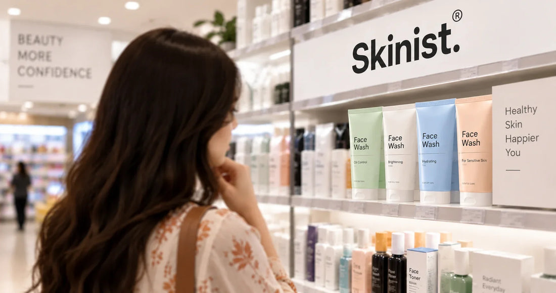 How to Choose the Right Face Wash for Your Skin Type in Pakistan