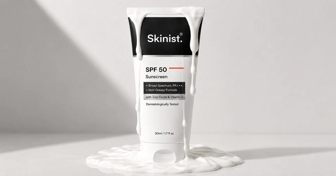 SPF 50 Sunscreen