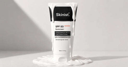SPF 50 Sunscreen