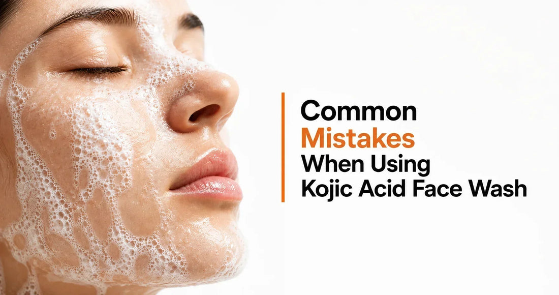 Kojic Acid Face Wash