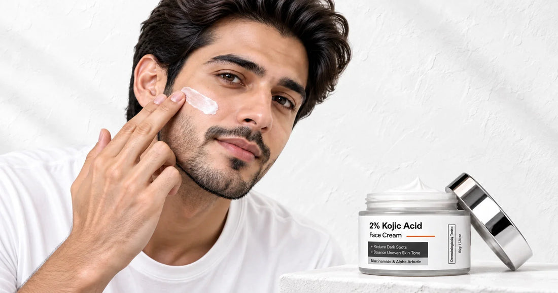 How to Use Kojic Acid Cream for Hyperpigmentation: Complete Guide