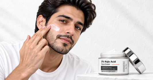 How to Use Kojic Acid Cream for Hyperpigmentation: Complete Guide