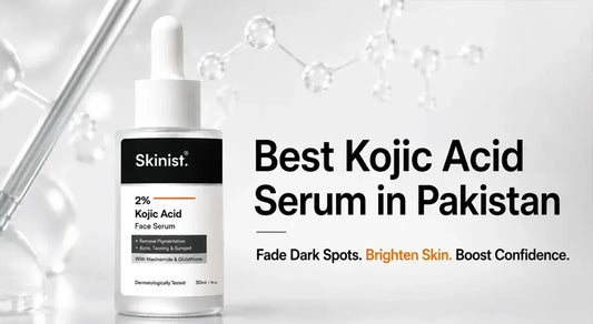 Best Kojic Acid Serum in Pakistan