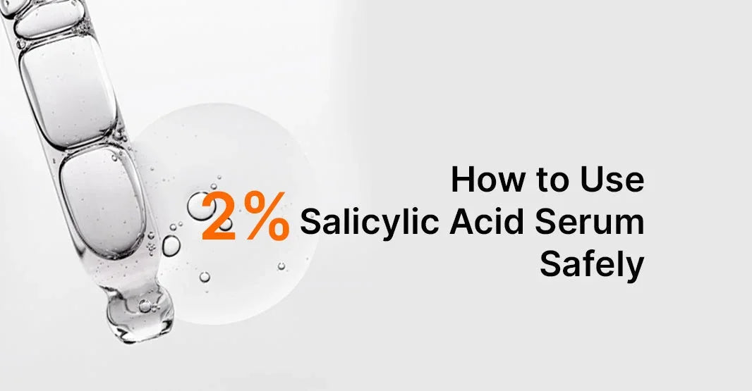 Salicylic Acid Gel Cleanser