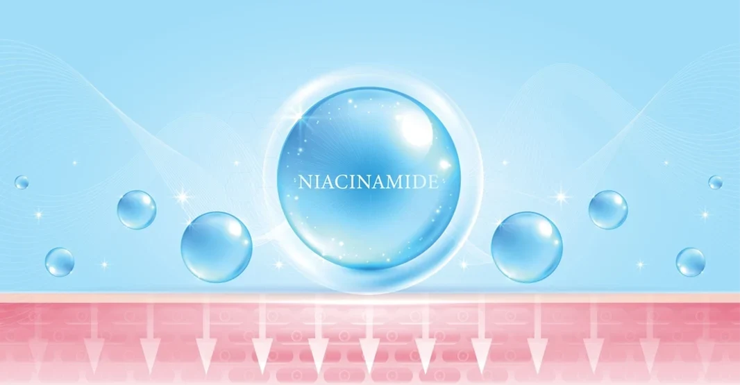 Niacinamide for Pores and Oil Control in Pakistan