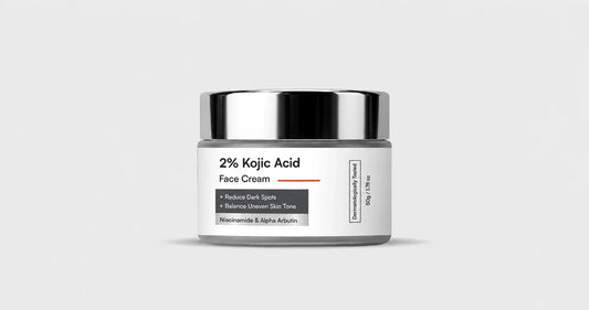 Kojic Acid Cream Complete Guide to Benefits, Uses, Side Effects & How to Use