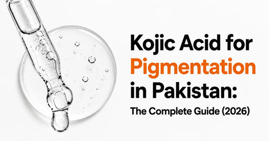 Kojic Acid for Pigmentation in Pakistan