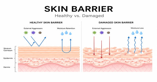 Signs Your Skin Barrier is Damaged - And How to Fix It