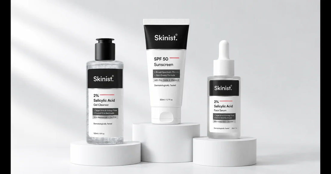 What Does Salicylic Acid Do for Acne?