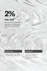 Anti Pigmentation Kit Key Ingredients