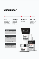 Anti Pigmentation Kit Suitable For