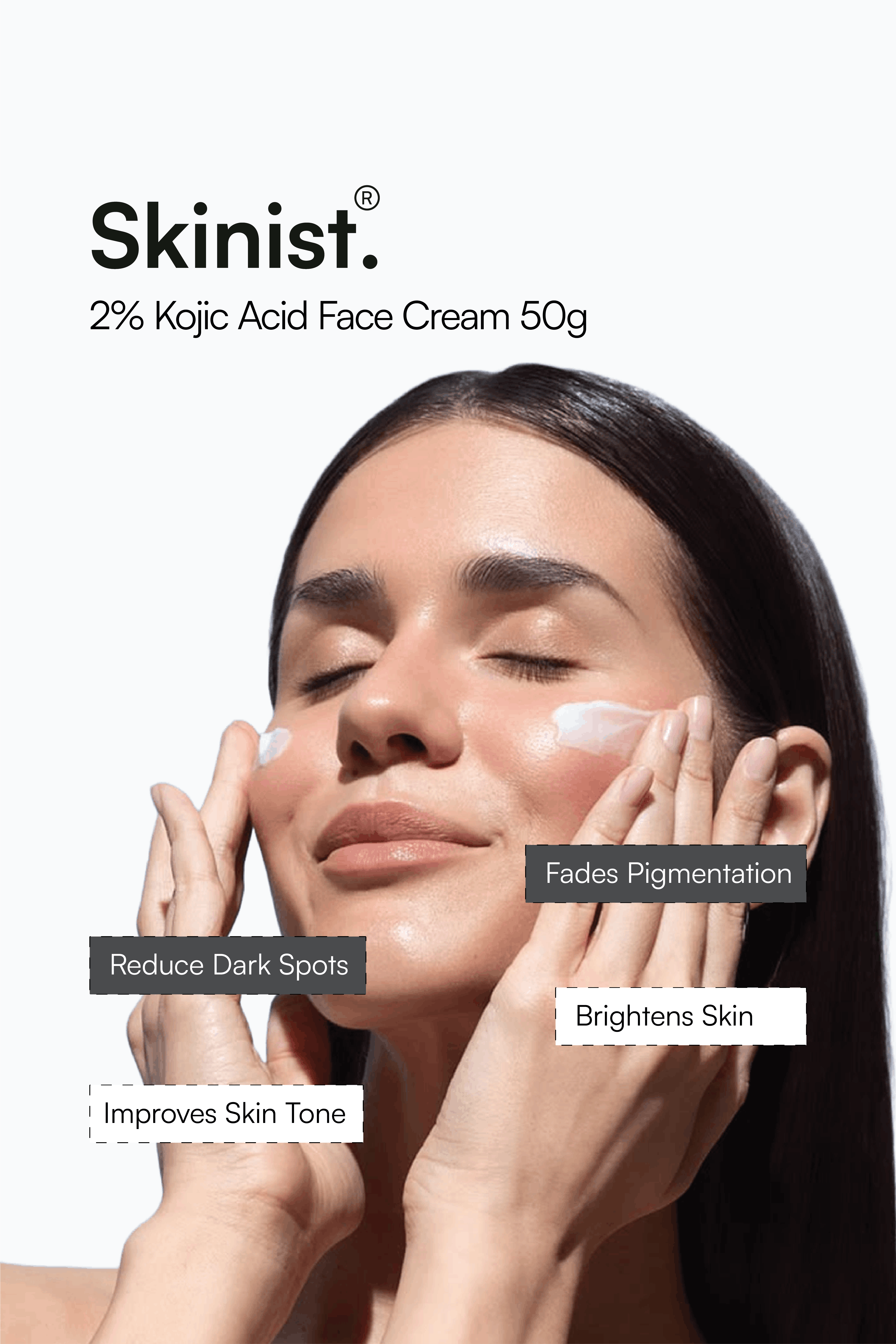 Kojic Acid Face Cream Benefits