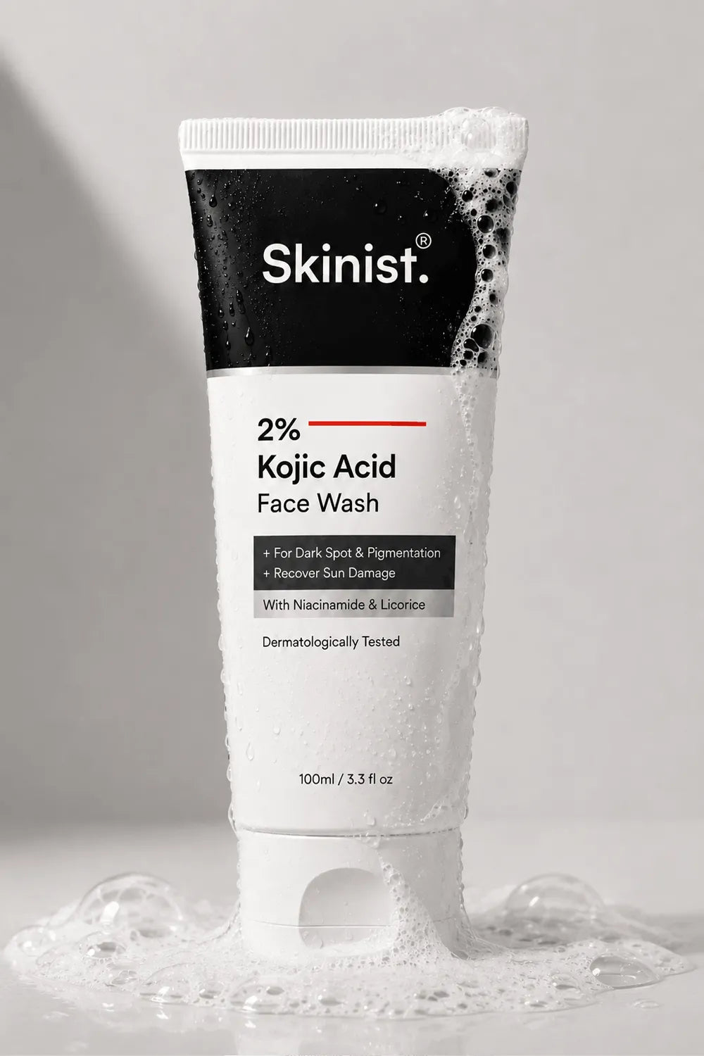Kojic Acid Face Wash 2