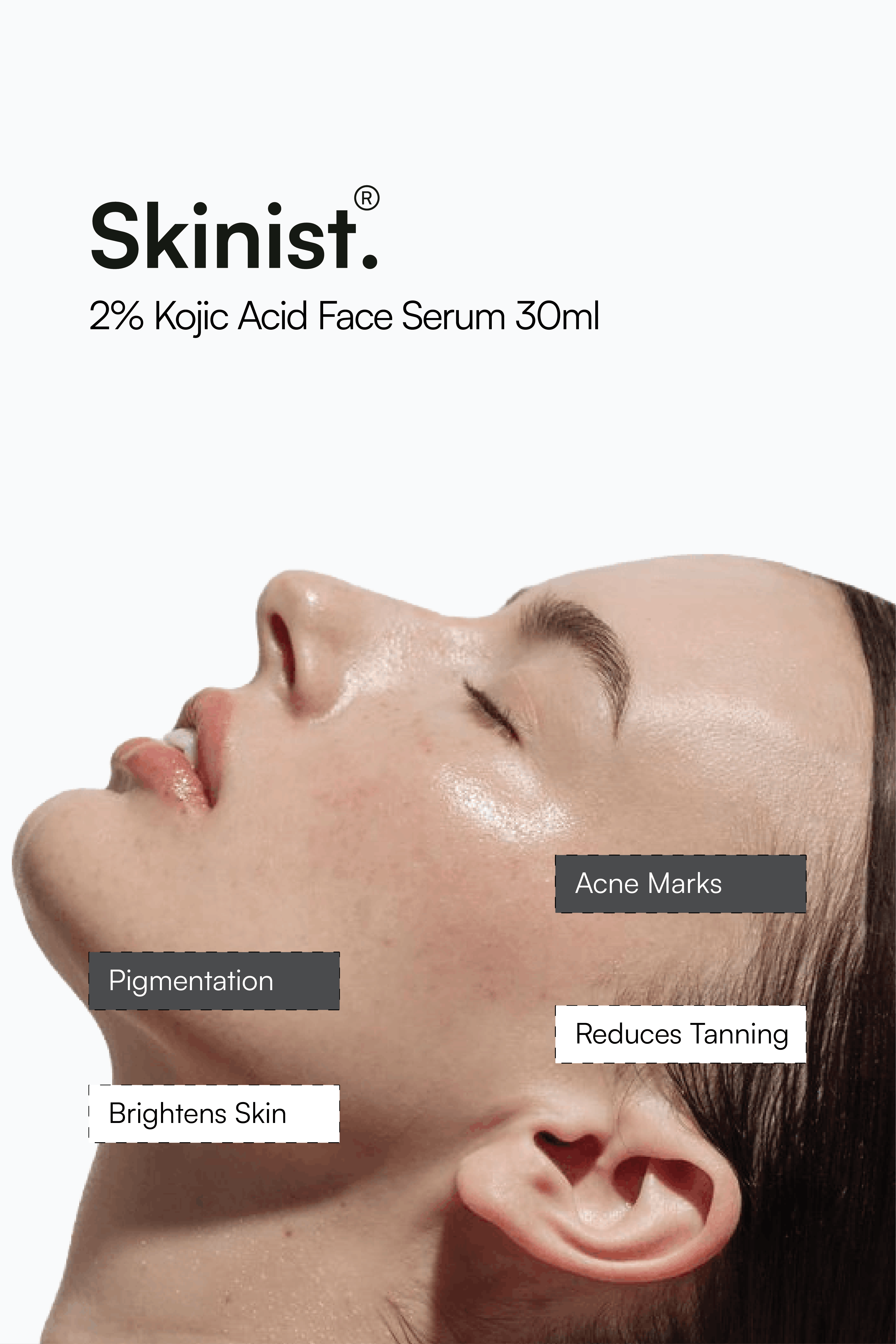 Kojic Acid Serum Benefits