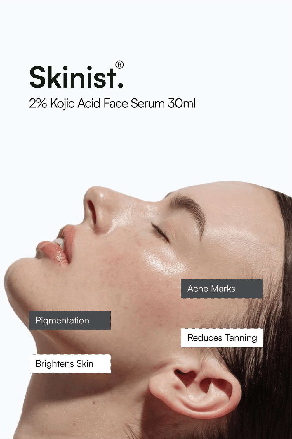 Kojic Acid Serum Benefits