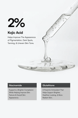 Kojic Acid Serum Key Ingredients
