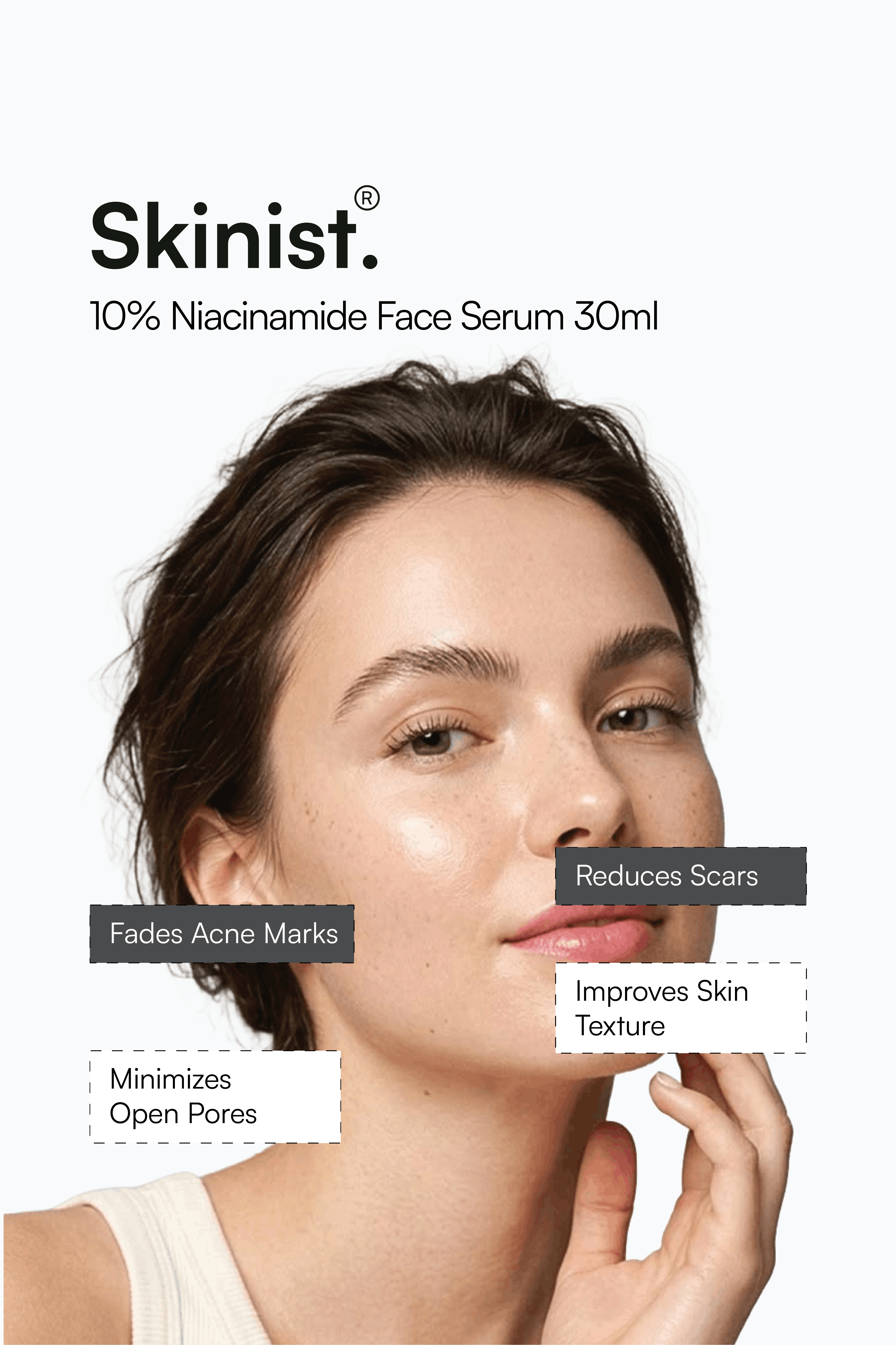 Niacinamide Serum Benefits