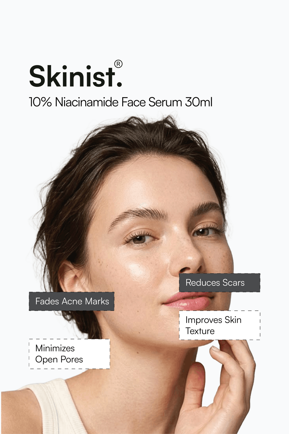 Niacinamide Serum Benefits