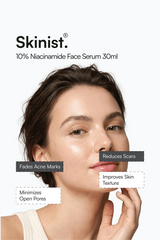 Niacinamide Serum Benefits