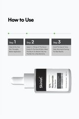 Niacinamide Serum How to Use