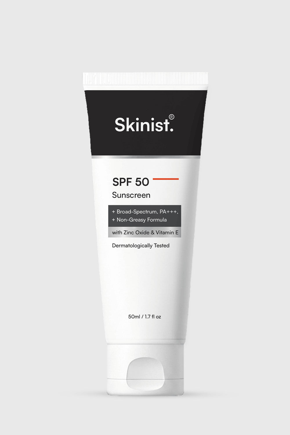 SPF 50 Sunscreen PA+++