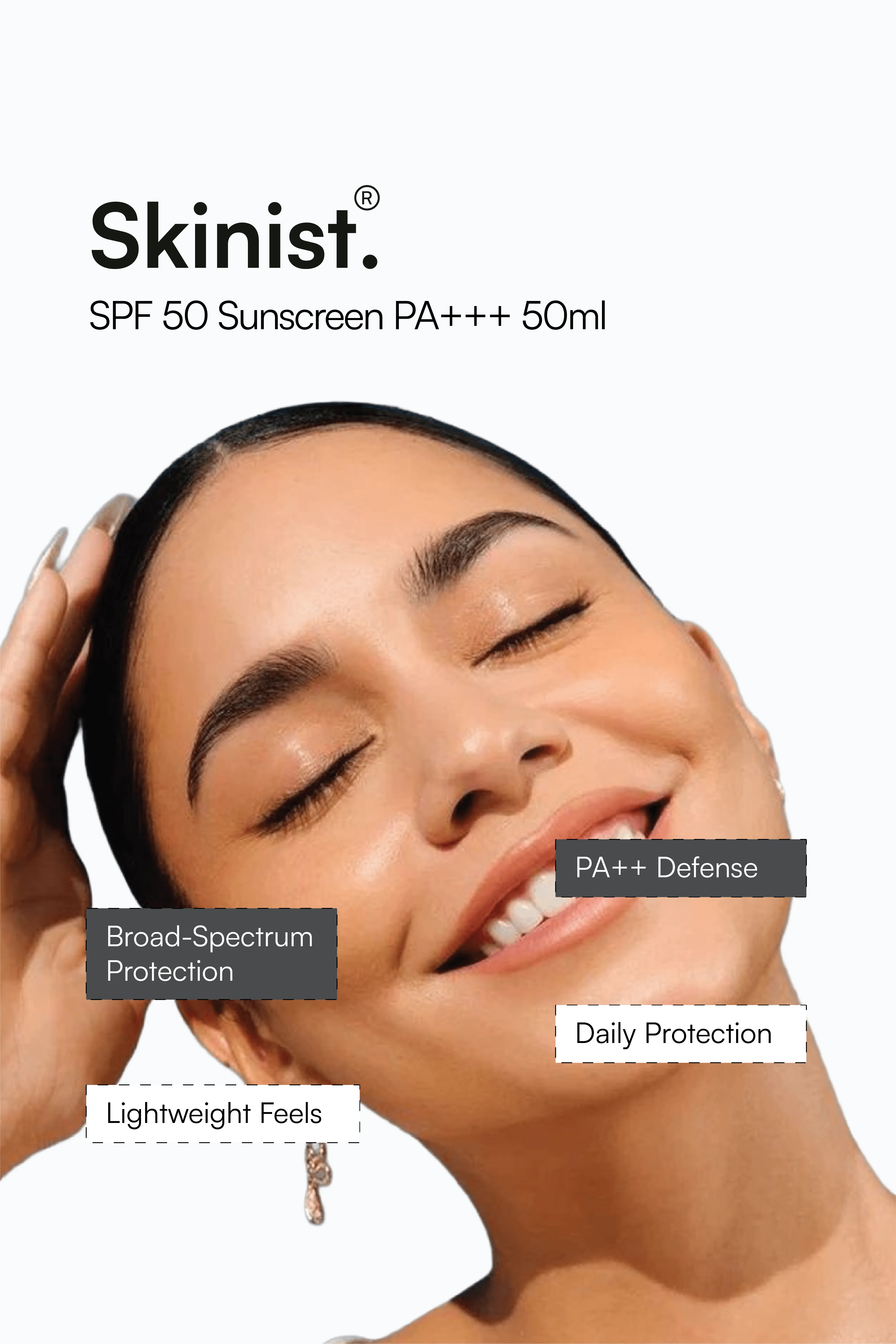 SPF 50 Sunscreen Benefits