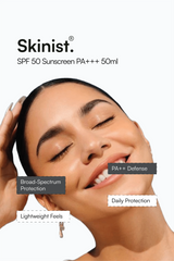 SPF 50 Sunscreen Benefits