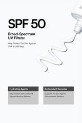 SPF 50 Sunscreen Key Ingredients