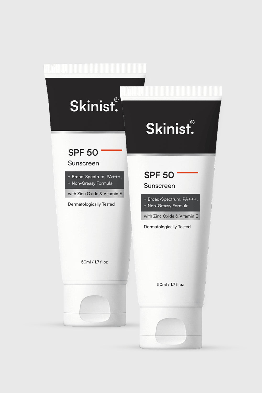 SPF 50 Sunscreen, SPF 50 Sunscreen PA+++ Combo