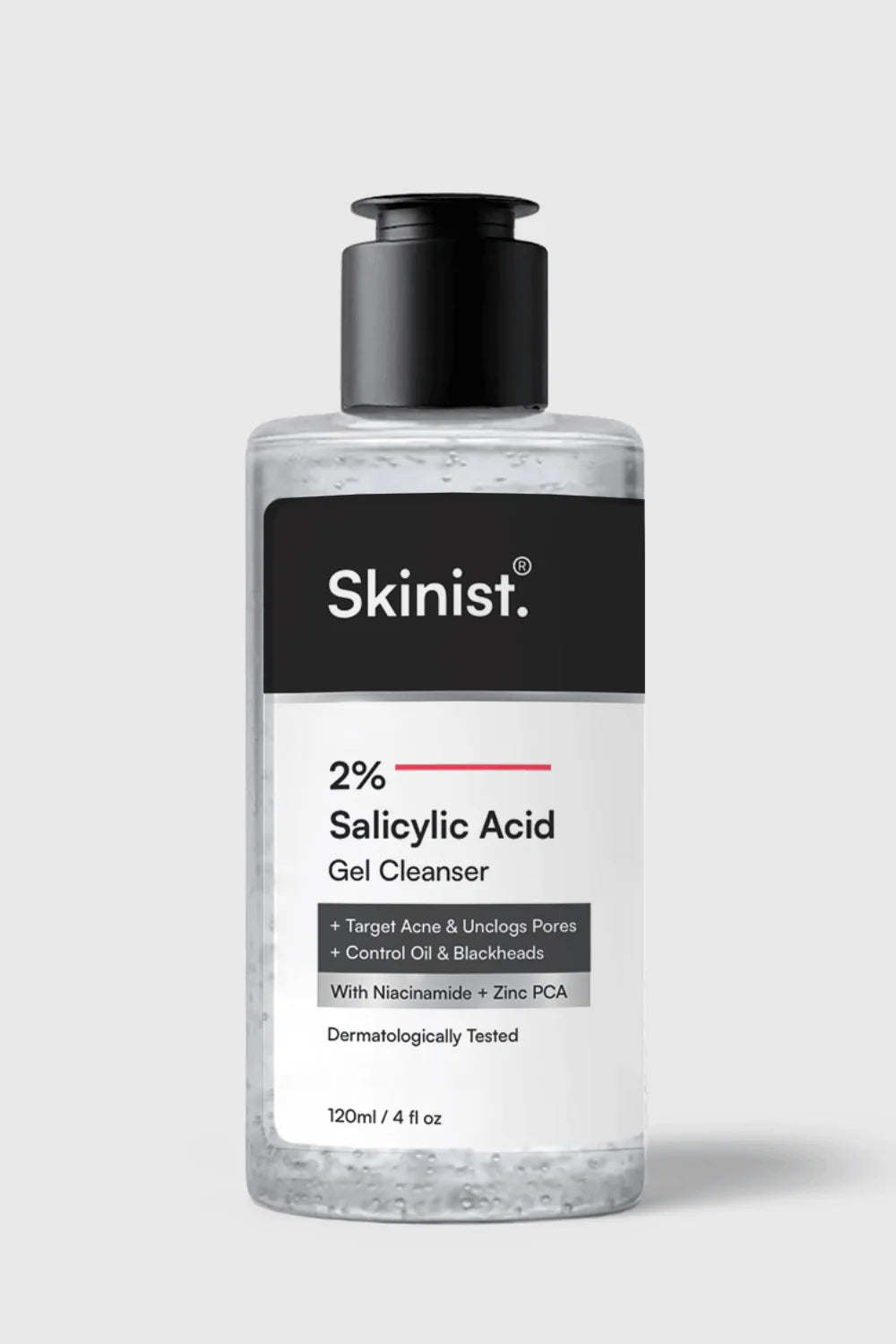 Salicylic Acid Gel Cleanser