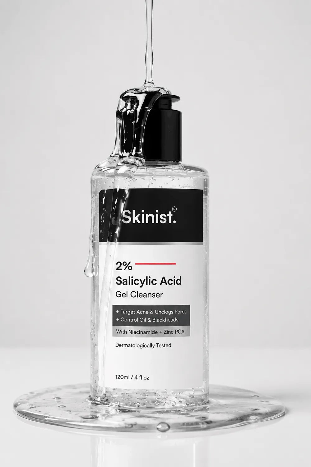 Salicylic Acid Gel Cleanser 2