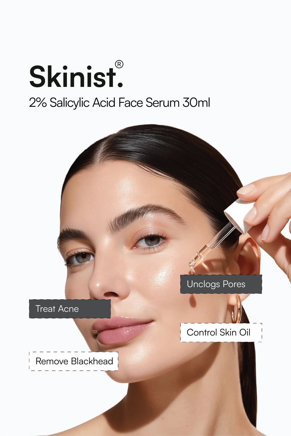 Salicylic Acid Serum Benefits