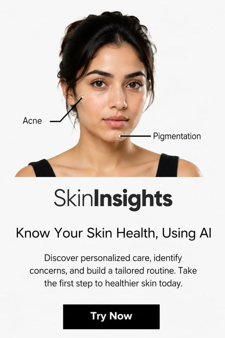 SkinInsights For Mobile Banner